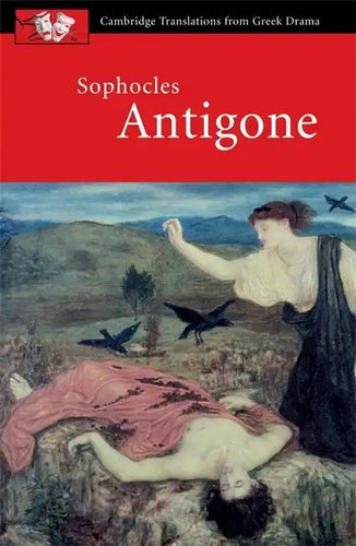 Sophocles: Antigone - Paperback