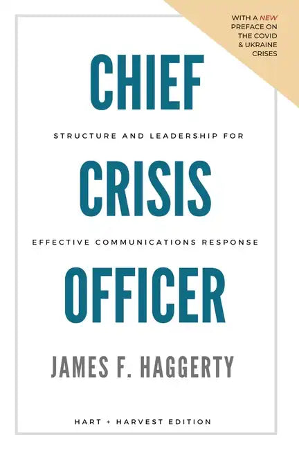 Chief Crisis Officer - Paperback