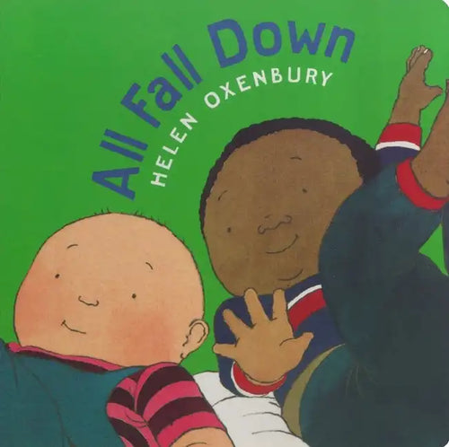 All Fall Down - Board Book