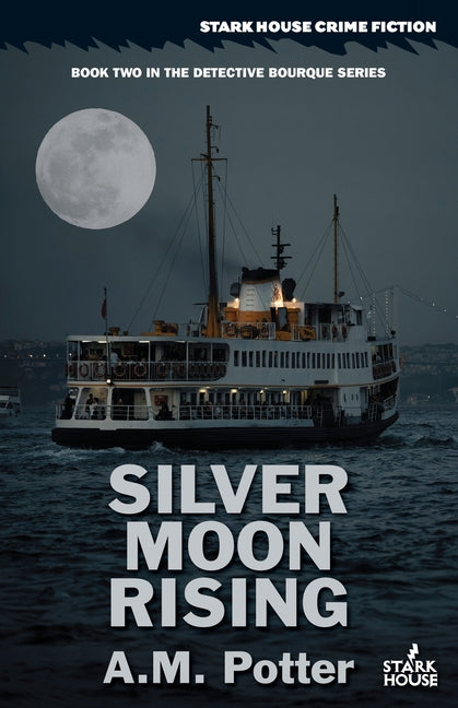 Silver Moon Rising - Paperback