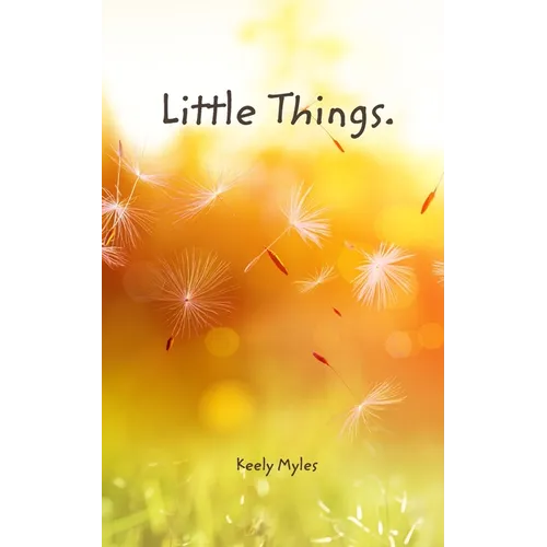 Little things. - Paperback
