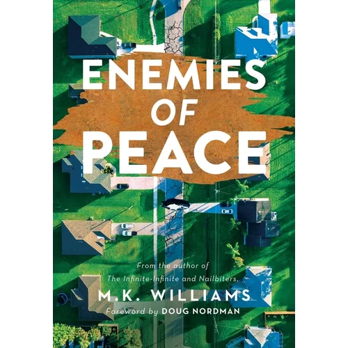 Enemies of Peace - Hardcover