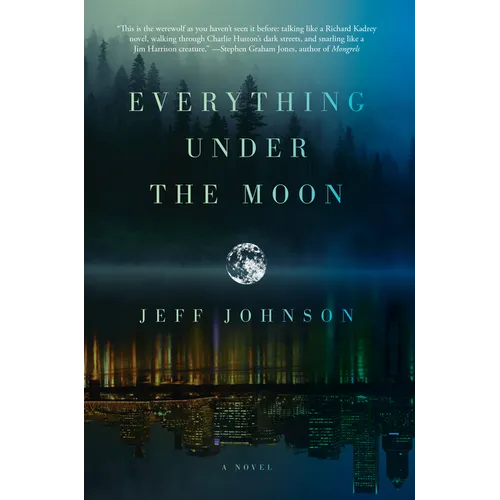 Everything Under the Moon - Paperback