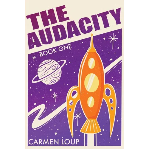 The Audacity - Paperback