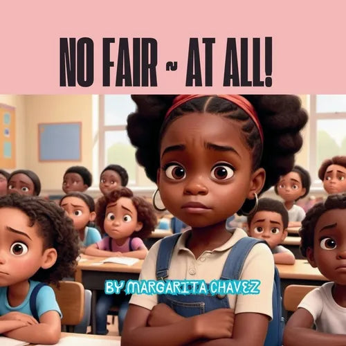 No Fair At All! - Paperback