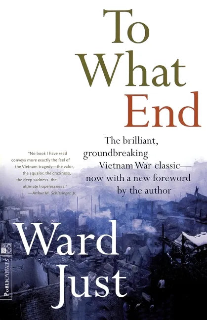 To What End? - Paperback