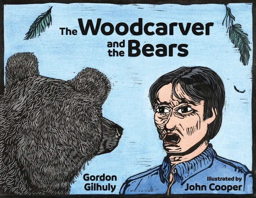 The Woodcarver and the Bears - Paperback