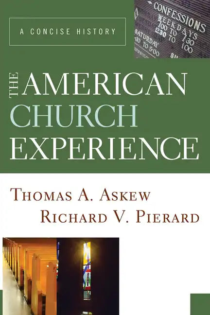 The American Church Experience - Paperback
