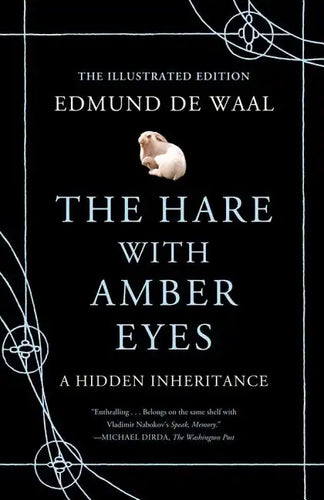The Hare with Amber Eyes (Illustrated Edition): A Hidden Inheritance - Hardcover