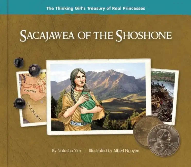 Sacajawea of the Shoshone - Hardcover