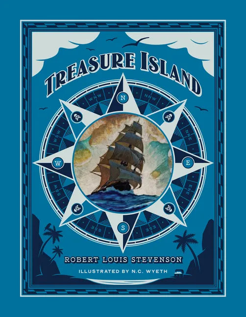 Treasure Island (Deluxe Edition) - Hardcover