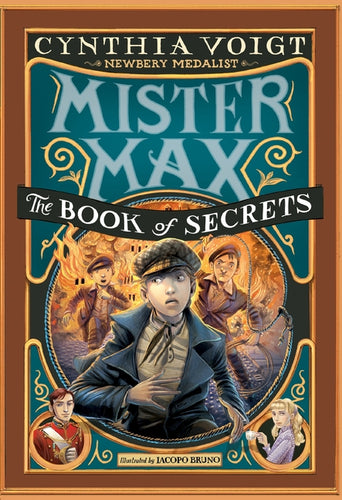 Mister Max: The Book of Secrets: Mister Max 2 - Paperback