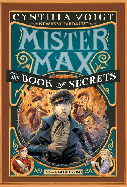 Mister Max: The Book of Secrets: Mister Max 2 - Paperback