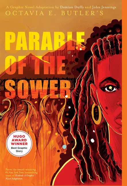 Parable of the Sower: A Graphic Novel Adaptation - Paperback