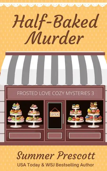 Half Baked Murder - Paperback