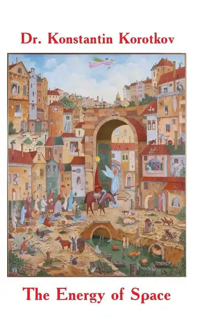 The Energy of Space - Paperback