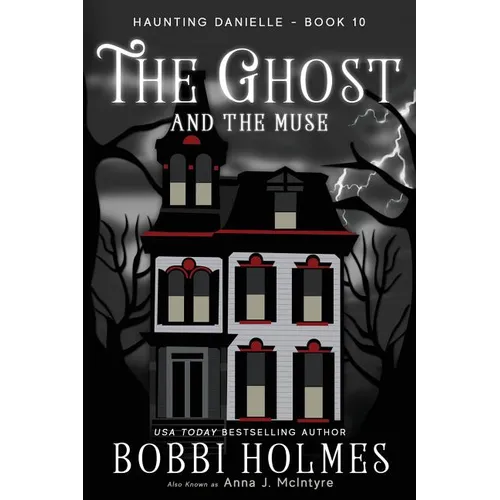 The Ghost and the Muse - Paperback