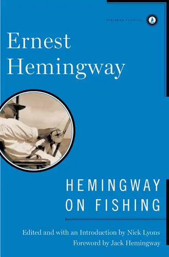 Hemingway on Fishing - Hardcover