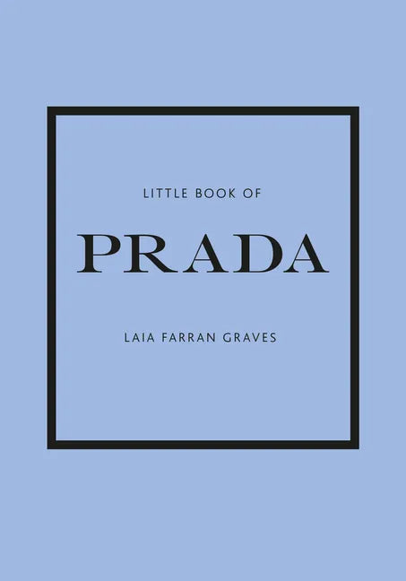 Little Book of Prada - Hardcover
