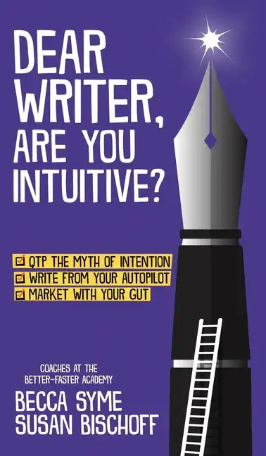 Dear Writer, Are You Intuitive? - Hardcover