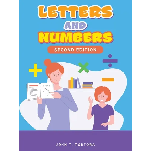 Letters and Numbers: Second Edition - Paperback