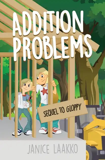 Addition Problems - Paperback