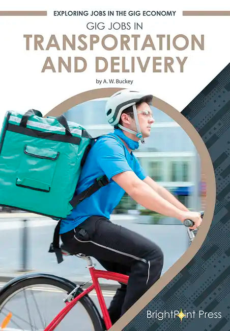 Gig Jobs in Transportation and Delivery - Hardcover