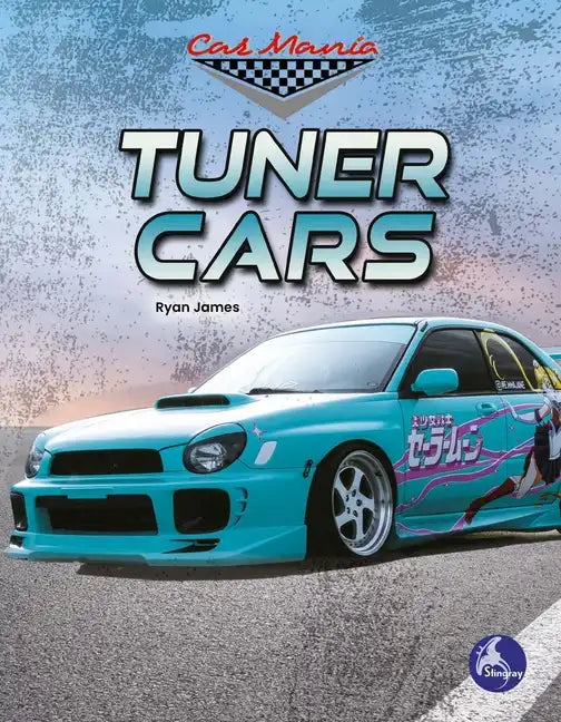 Tuner Cars - Paperback