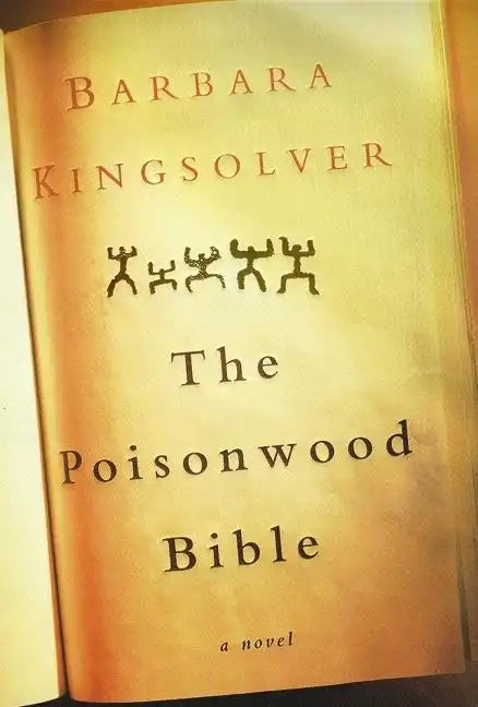 The Poisonwood Bible - Hardcover