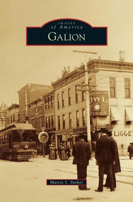 Galion - Hardcover