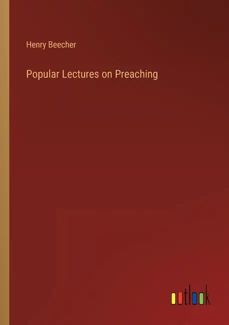 Popular Lectures on Preaching - Paperback