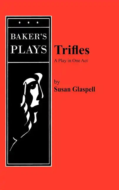 Trifles - Paperback