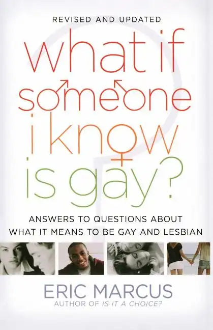What If Someone I Know Is Gay? - Paperback