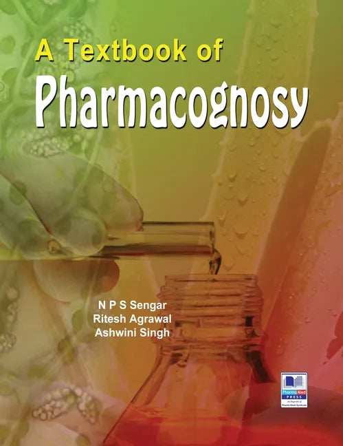A Textbook of Pharmacognosy - Hardcover