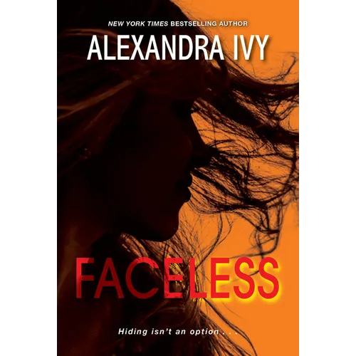Faceless: A Riveting Tale of Secrets and Suspense - Paperback