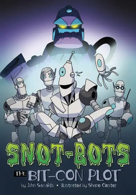 The Bit-Con Plot - Hardcover
