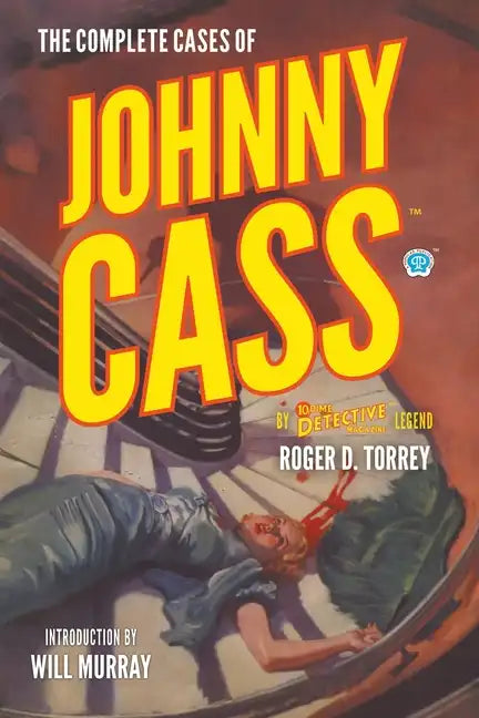 The Complete Cases of Johnny Cass - Paperback