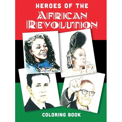 Heroes of the African Revolution - Paperback