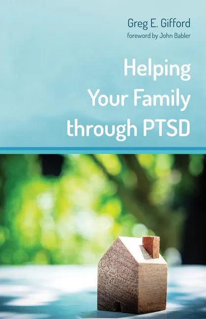 Helping Your Family through PTSD - Paperback
