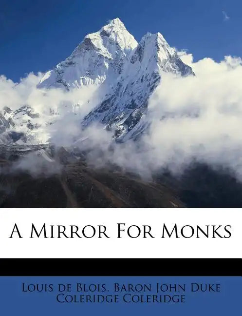 A Mirror for Monks - Paperback