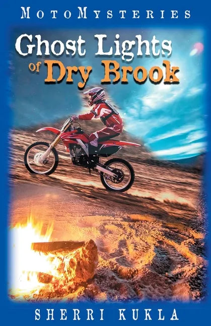 Ghost Lights of Dry Brook - Paperback