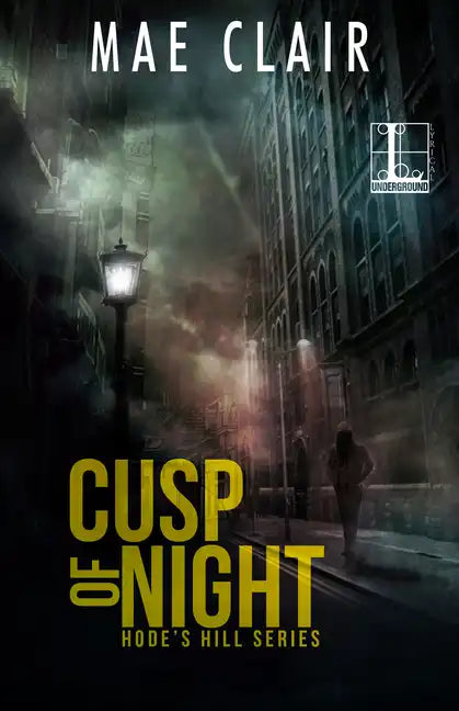 Cusp of Night - Paperback