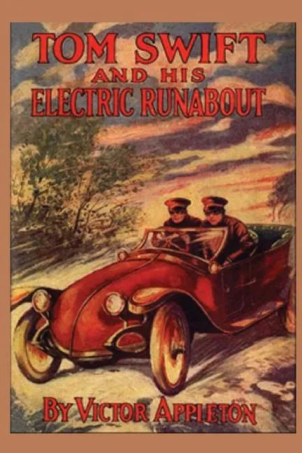 5 Tom Swift and his Electric Runabout - Paperback