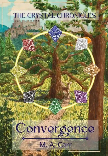 The Crystal Chronicles: Convergence - Hardcover