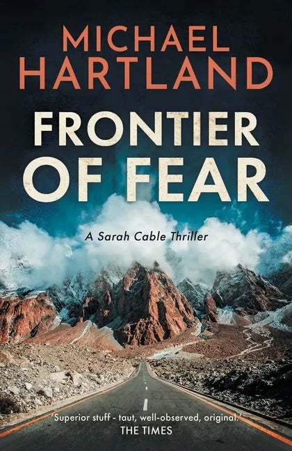 Frontier of Fear - Paperback