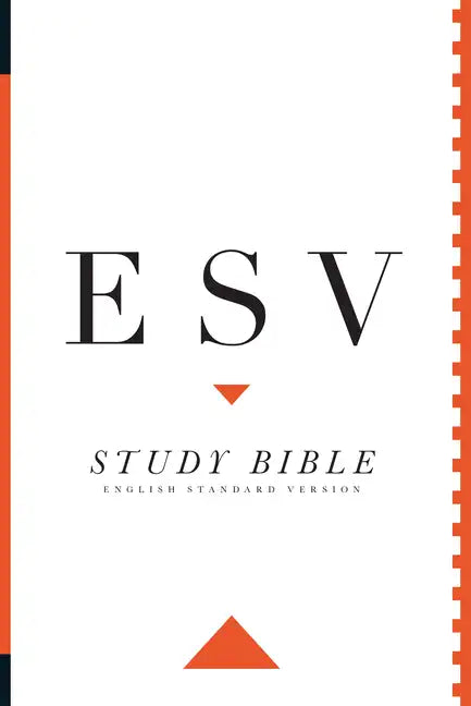 Study Bible-ESV - Paperback