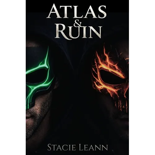 Atlas & Ruin - Paperback