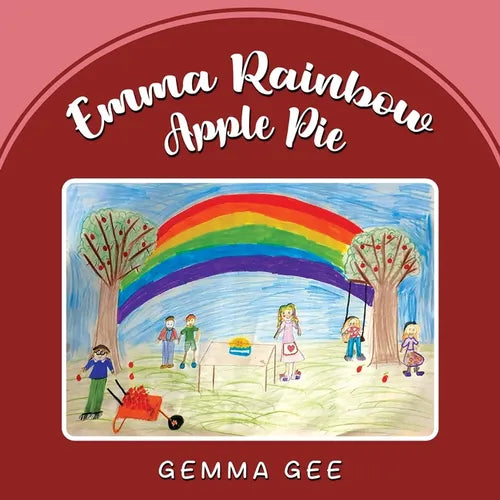 Emma Rainbow Apple Pie - Paperback