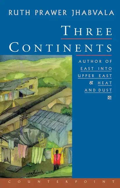 Three Continents - Paperback