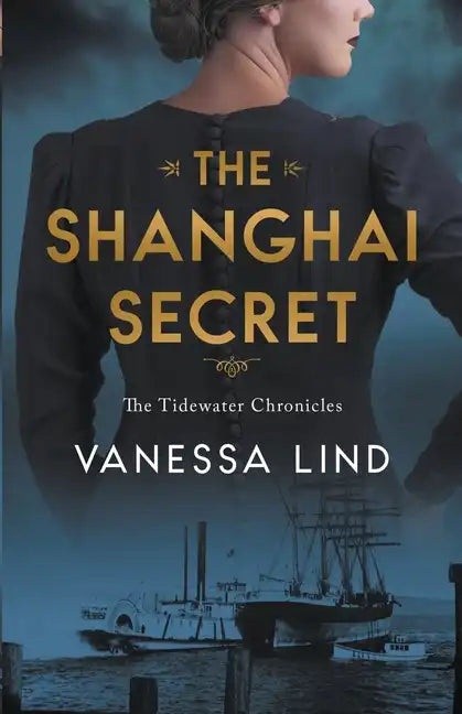 The Shanghai Secret - Paperback